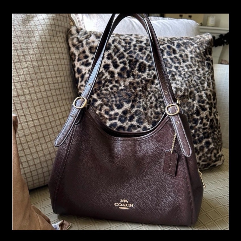 Coach Erin Maple Bag - Picture 2 of 2